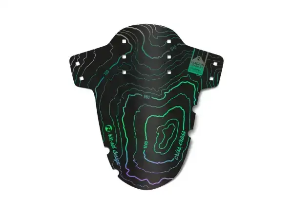 Rie:sel Criss:cross blatník Höhenlinien