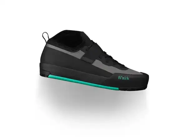 Fizik Gravita Tensor MTB pánské tretry Grey/Aqua Marine vel. 39