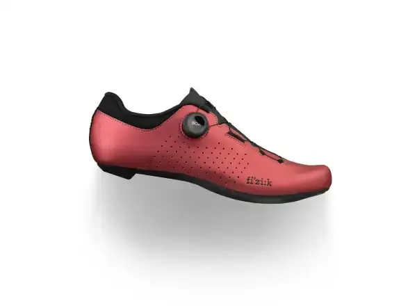 Fizik Vento Omna silniční pánské tretry Cherry/Black vel. 36