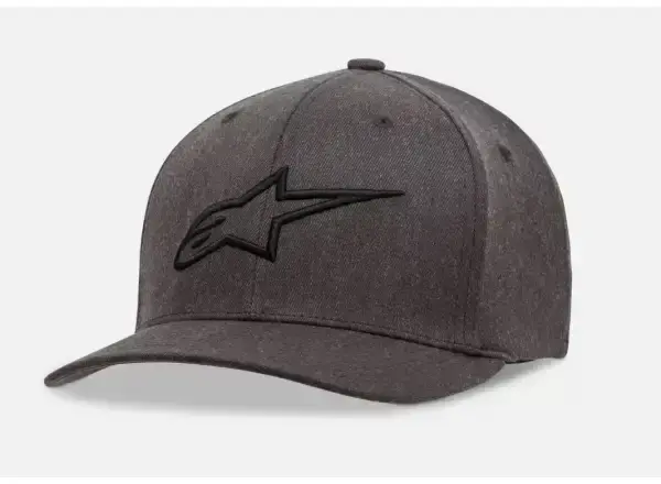 Alpinestars Ageless Curve kšiltovka Charcoal Heather vel. S/M