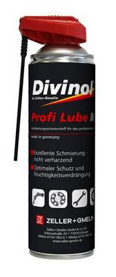 Multifunkční mazivo ve spreji - Divinol profi lube, 300 ml