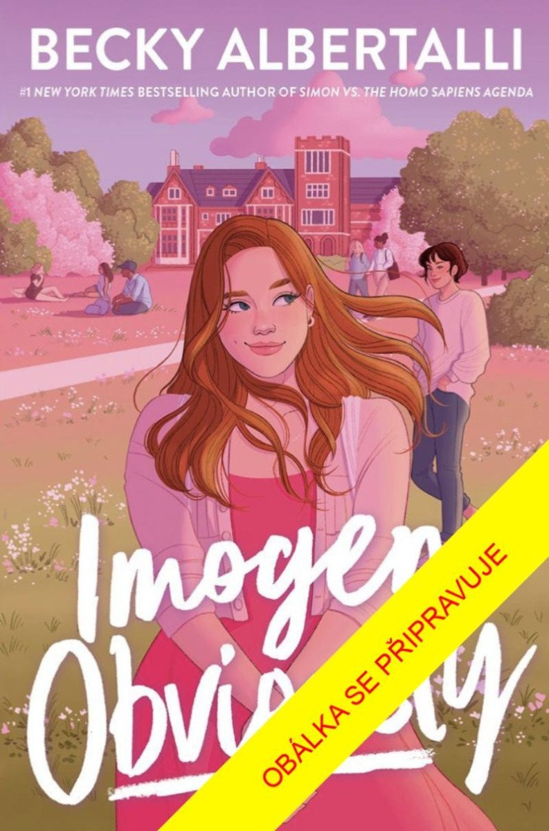 Imogen, pochopitelně - Becky Albertalli