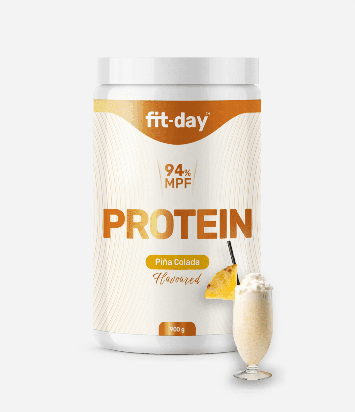 Fit-day MPF Protein Piňa Colada 900 g