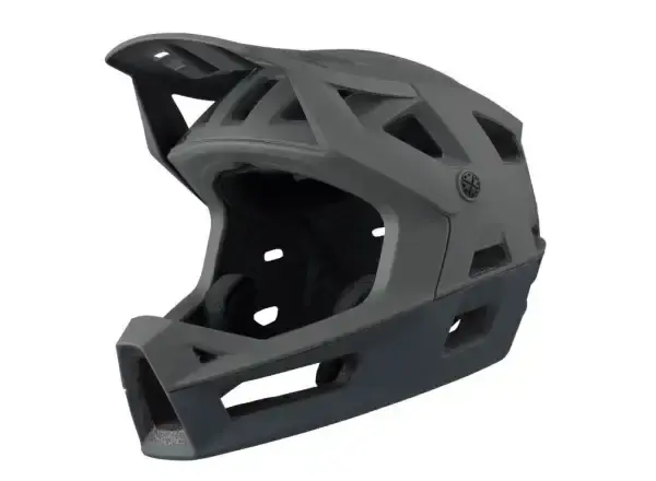 IXS Trigger FF integrální přilba Graphite vel. S-M (54-58 cm)