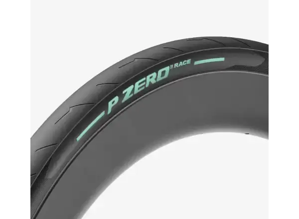 Pirelli P Zero Race Colour Edition TechBELT 26-622 silniční plášť kevlar Celeste 26 mm