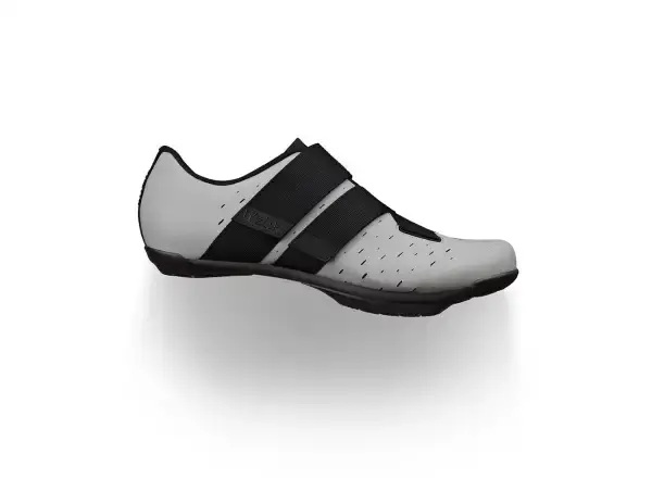 Fizik Terra Powerstrap X4 gravel pánské tretry Light Grey vel. 36