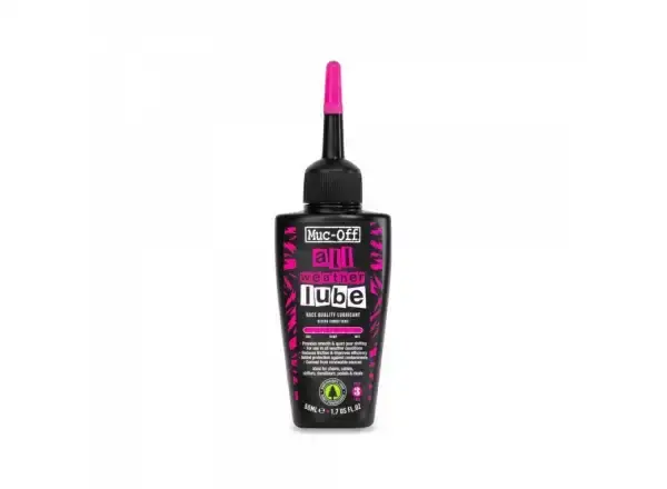 Muc-Off All Weather Lube mazivo na řetěz 50 ml