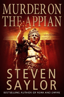 Murder on the Appian Way (Saylor Steven)(Paperback / softback)