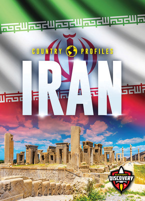 Iran (Klepeis Alicia Z.)(Library Binding)