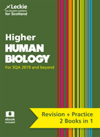 Complete Revision and Practice Sqa Exams - Higher Human Biology Complete Revision and Practice: Revise Curriculum for Excellence Sqa Exams (Leckie)(Paperback)