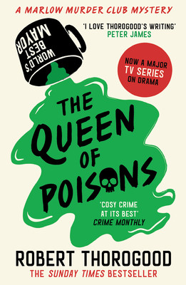 Queen of Poisons (Thorogood Robert)(Paperback / softback)