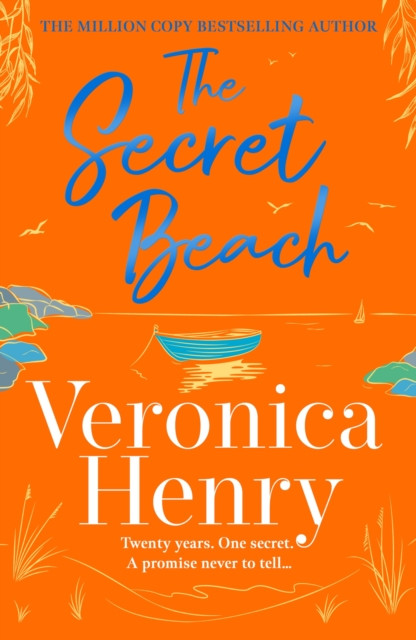 Secret Beach - The stunning, escapist and gorgeously romantic new novel from the Sunday Times bestselling author (Henry Veronica)(Paperback / softback)