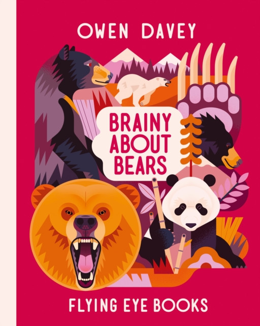 Brainy About Bears(Pevná vazba)