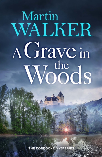 Grave in the Woods (Walker Martin)(Pevná vazba)