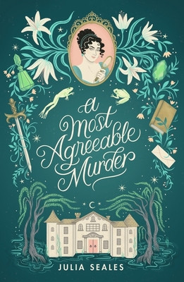 Most Agreeable Murder (Seales Julia)(Paperback / softback)