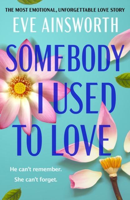 Somebody I Used to Love - The most emotional, unforgettable love story (Ainsworth Eve)(Paperback / softback)