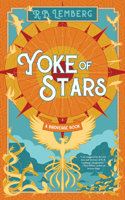 Yoke of Stars (Lemberg R. B.)(Paperback)