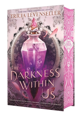 The Darkness Within Us (Levenseller Tricia)(Pevná vazba)