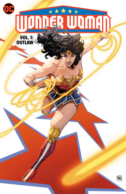 Wonder Woman Vol. 1: Outlaw (King Tom)(Paperback)