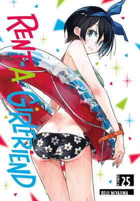 Rent-A-Girlfriend 25 (Miyajima Reiji)(Paperback)