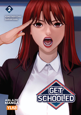 Get Schooled Vol 2 (Chae Yongtaek)(Paperback)