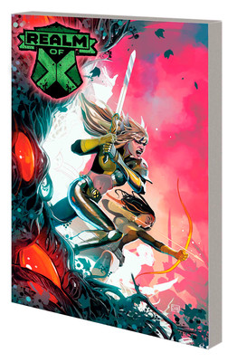 Realm of X (Gronbekk Torunn)(Paperback)