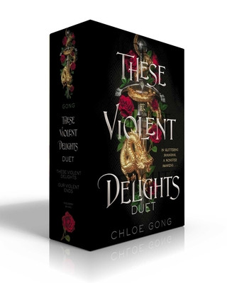 These Violent Delights Duet (Boxed Set): These Violent Delights; Our Violent Ends (Gong Chloe)(Paperback)
