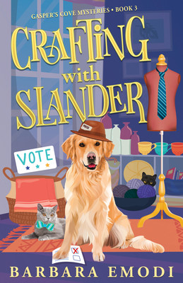 Crafting with Slander (Emodi Barbara)(Paperback)