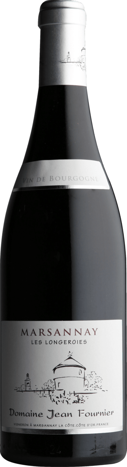 Domaine Jean Fournier Marsannay Les Longeroies Rouge 2022