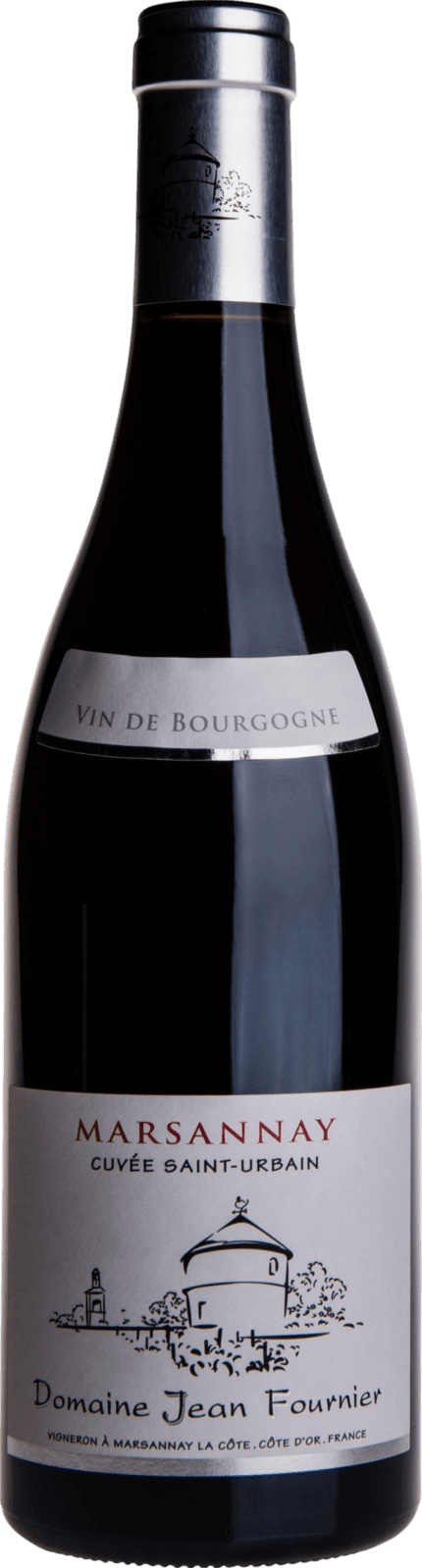 Domaine Jean Fournier Marsannay Saint Urbain Rouge 2022