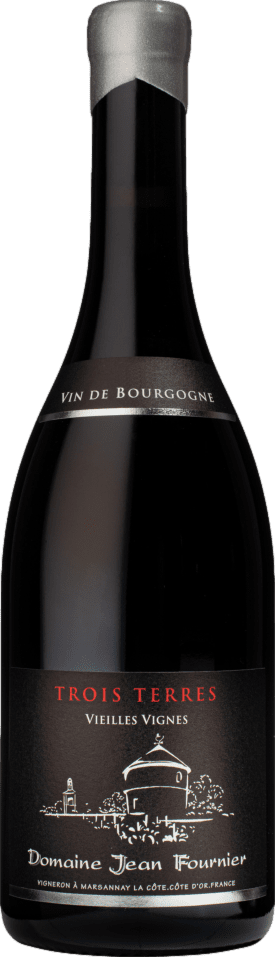 Domaine Jean Fournier Marsannay Trois Terres Vieilles Vignes 2022