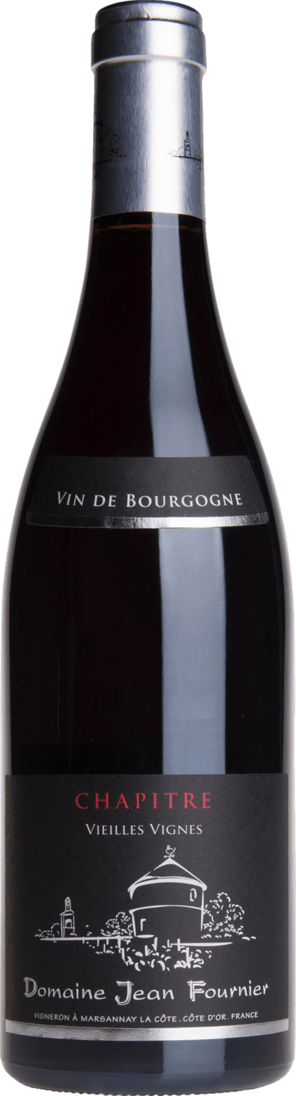 Domaine Jean Fournier Marsannay Le Chapitre 2022