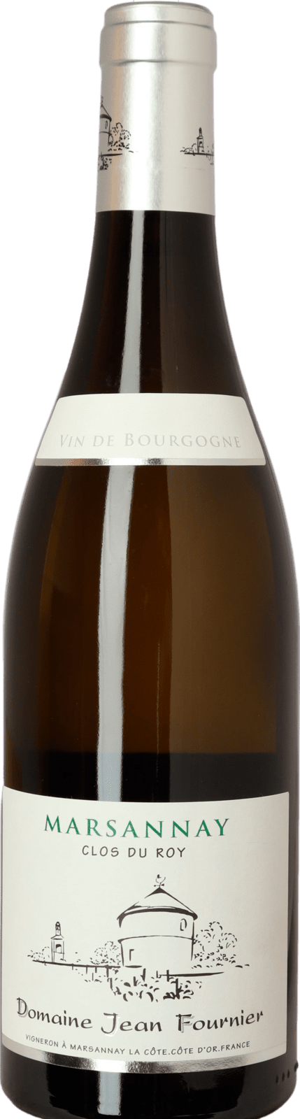 Domaine Jean Fournier Marsannay Clos du Roy Blanc 2022