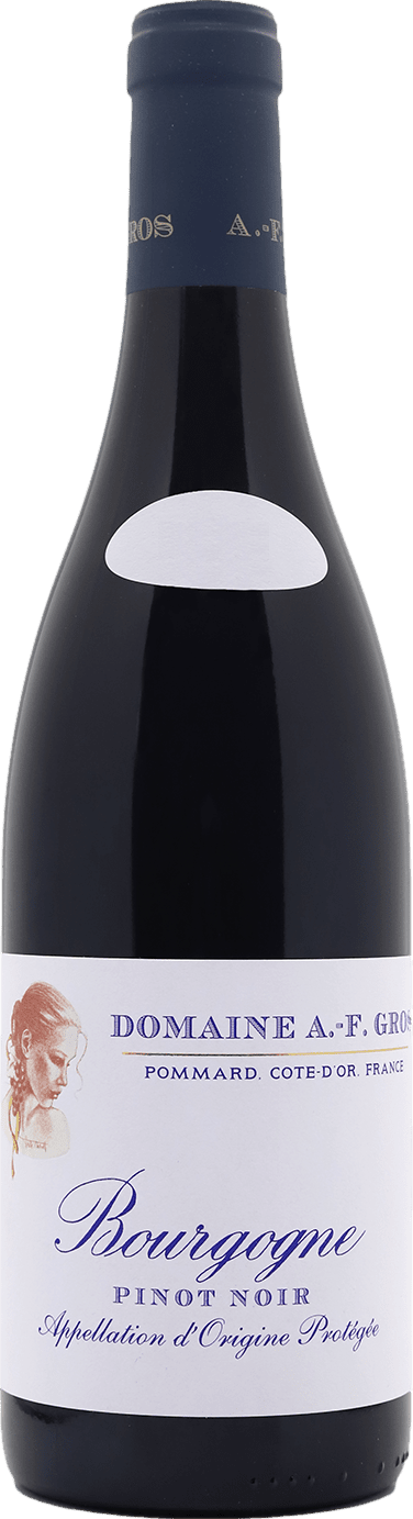 Domaine A.F. Gros Bourgogne Pinot Noir 2021