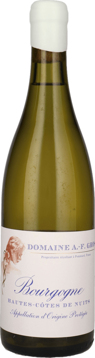 Domaine A.F. Gros Bourgogne Hautes Cotes de Nuits Blanc 2021