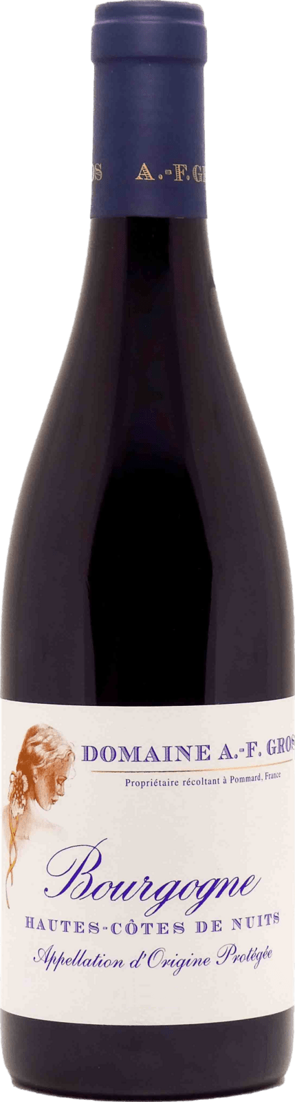Domaine A.F. Gros Bourgogne Hautes Cotes de Nuits Rouge 2022