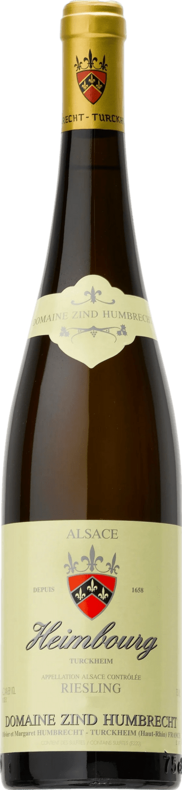 Domaine Zind-Humbrecht Riesling Heimbourg 2022