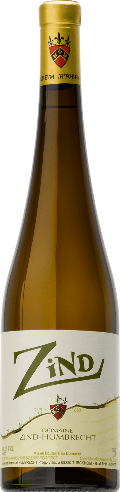 Domaine Zind-Humbrecht Zind 2022