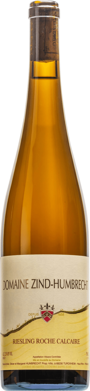 Domaine Zind-Humbrecht Riesling Roche Calcaire 2022