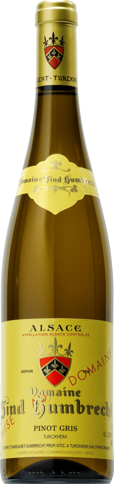 Domaine Zind-Humbrecht Pinot Gris Turckheim 2022