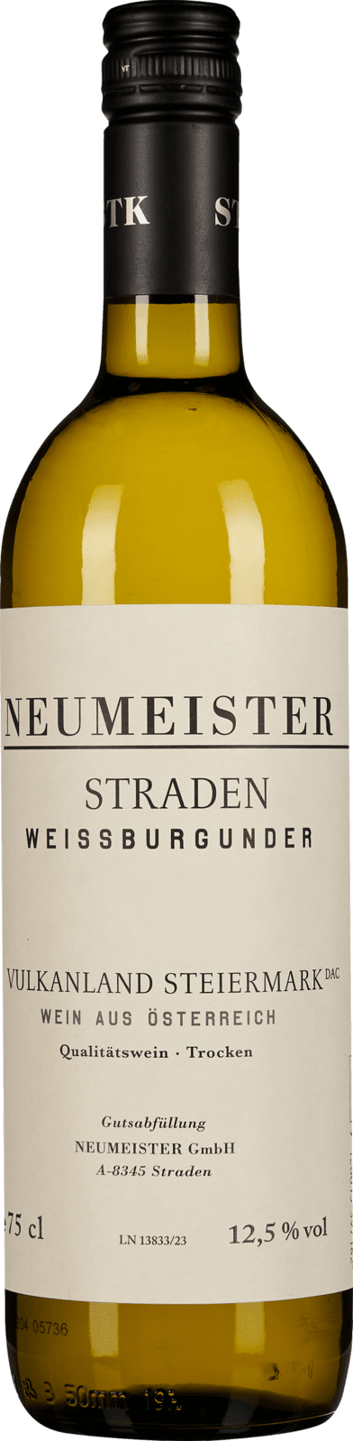 Neumeister Weissburgunder Straden 2023