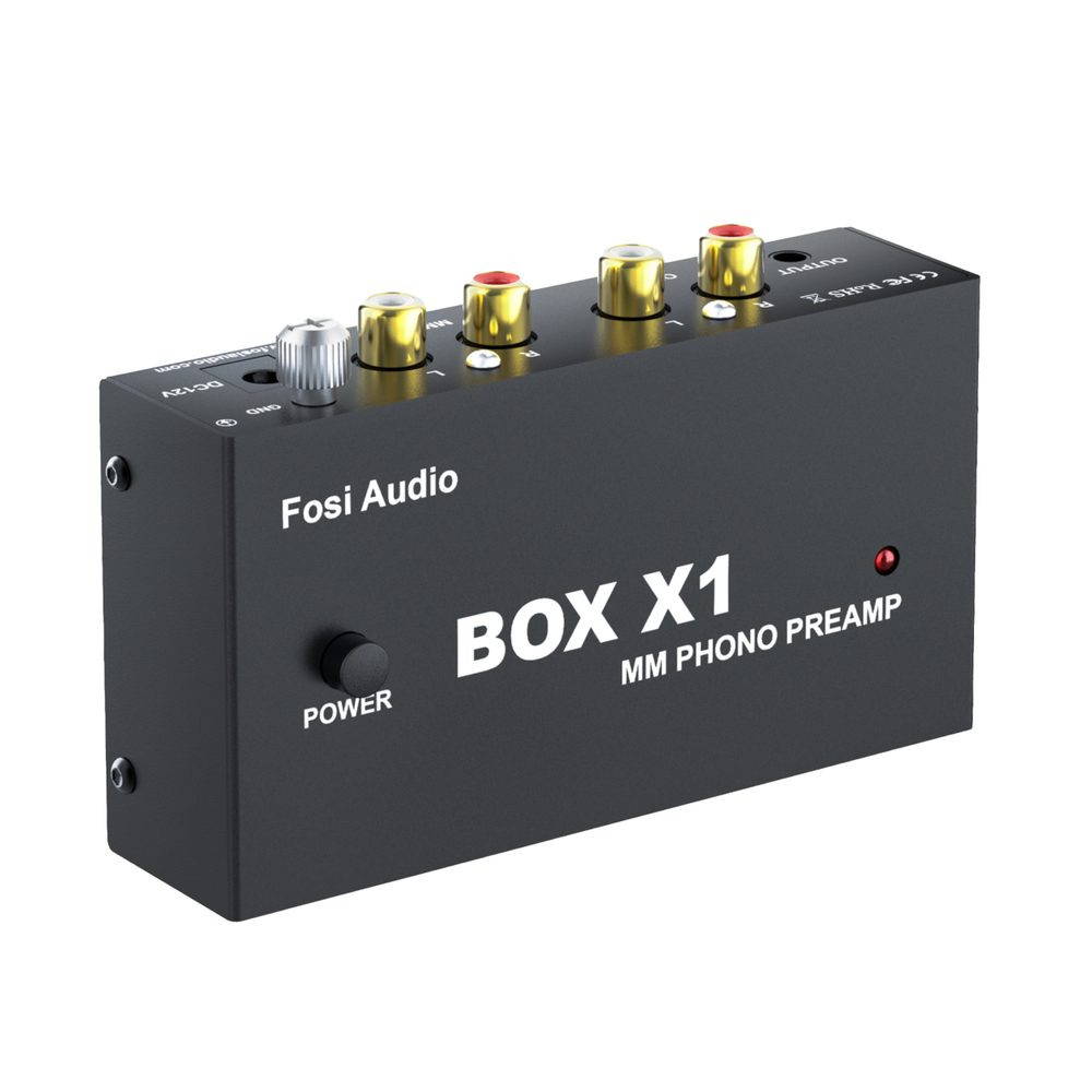 Fosi Audio Box X1