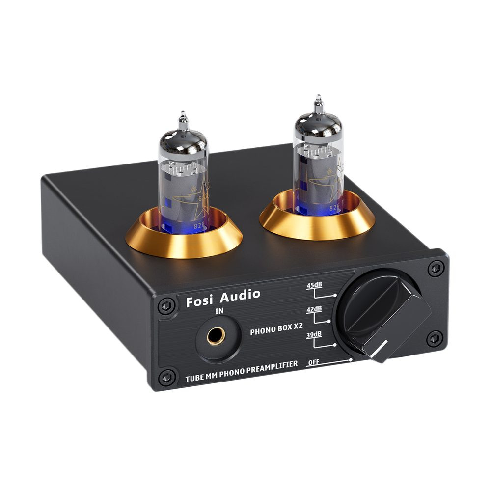 Fosi Audio Box X2