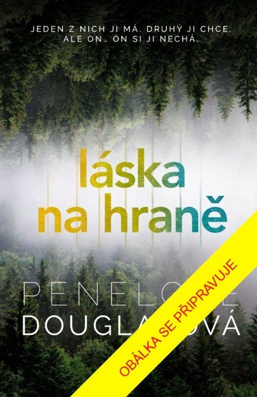 Láska na hraně, 2.  vydání - Penelope Douglas