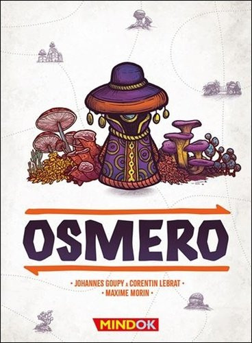 Osmero
