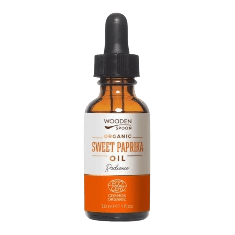 WOODENSPOON Sladká paprika olej 30 ml