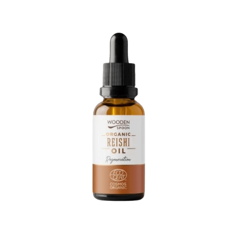 WOODENSPOON Reischi olej 10 ml