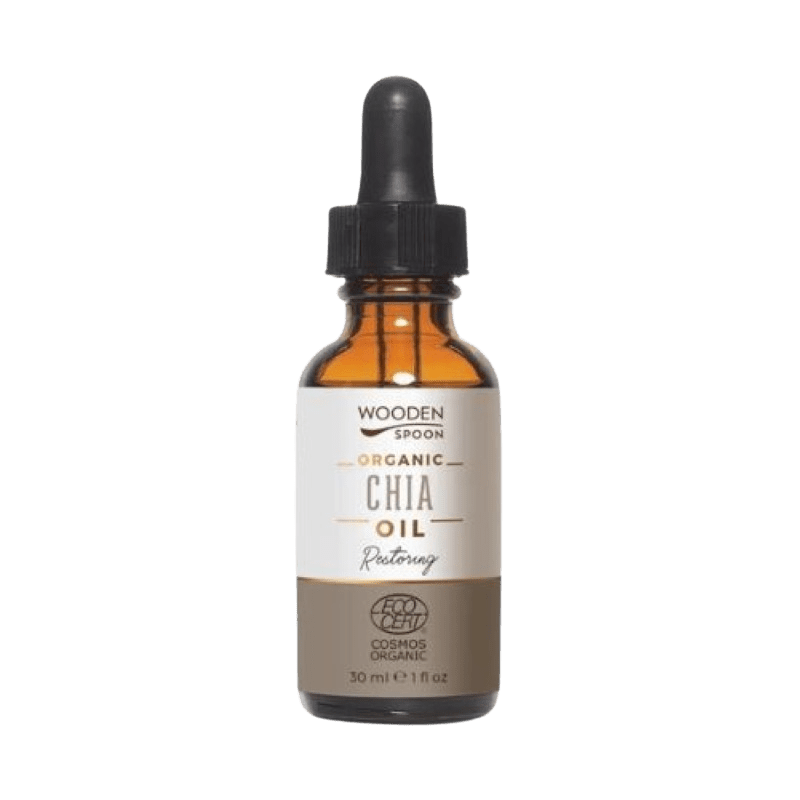 WOODENSPOON Chia olej 30 ml