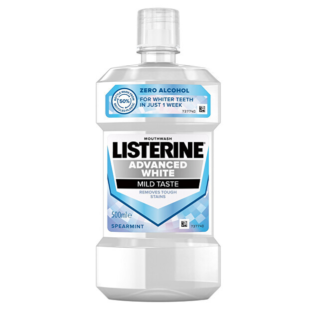 LISTERINE Advance White Mild Taste 250 ml