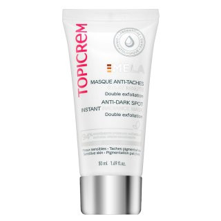 Topicrem MELA exfoliační maska Anti-Dark Spot Instant Radiance Mask 50 ml